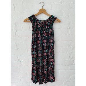 M Missoni Vintage Mod Mini Shift Dress